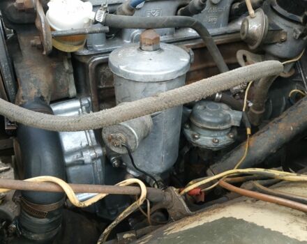 Зеленый УАЗ 469, объемом двигателя 2.4 л и пробегом 88 тыс. км за 999 $, фото 7 на Automoto.ua