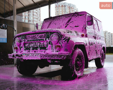 Зелений УАЗ 469, об'ємом двигуна 2.5 л та пробігом 45 тис. км за 2200 $, фото 6 на Automoto.ua