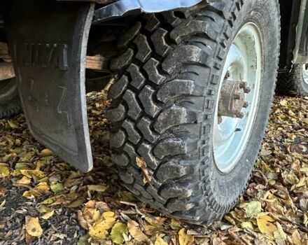 Зеленый УАЗ 469, объемом двигателя 2.4 л и пробегом 30 тыс. км за 2850 $, фото 12 на Automoto.ua