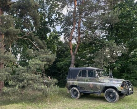 УАЗ 469 1991 в Мукачеве на Automoto.ua Зеленый УАЗ 469, объемом двигателя 2.5 л и пробегом 33 тыс. км за 2500 $, фото 5 на Automoto.ua