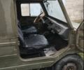Зеленый УАЗ 469, объемом двигателя 1 л и пробегом 90 тыс. км за 1300 $, фото 1 на Automoto.ua