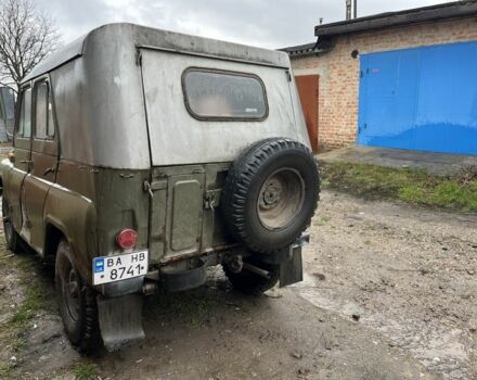 Зелений УАЗ 469, об'ємом двигуна 0.25 л та пробігом 3 тис. км за 1000 $, фото 2 на Automoto.ua