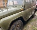 Зелений УАЗ 469, об'ємом двигуна 0.25 л та пробігом 3 тис. км за 1000 $, фото 1 на Automoto.ua