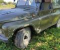 Зеленый УАЗ 469, объемом двигателя 2.4 л и пробегом 95 тыс. км за 2100 $, фото 1 на Automoto.ua