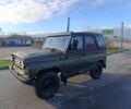 Зеленый УАЗ 469, объемом двигателя 2.4 л и пробегом 215 тыс. км за 1400 $, фото 8 на Automoto.ua