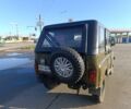 Зеленый УАЗ 469, объемом двигателя 2.4 л и пробегом 215 тыс. км за 1400 $, фото 4 на Automoto.ua