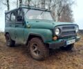 Зеленый УАЗ 469, объемом двигателя 2.4 л и пробегом 100 тыс. км за 2500 $, фото 1 на Automoto.ua