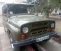 Зелений УАЗ 469, об'ємом двигуна 2.4 л та пробігом 1 тис. км за 1300 $, фото 1 на Automoto.ua