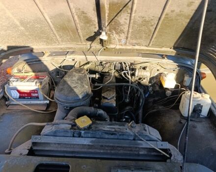 Зеленый УАЗ 469, объемом двигателя 2.4 л и пробегом 215 тыс. км за 1400 $, фото 9 на Automoto.ua