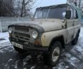 Зелений УАЗ 469, об'ємом двигуна 2.5 л та пробігом 158 тис. км за 1200 $, фото 1 на Automoto.ua