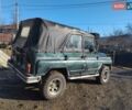 Зеленый УАЗ 469, объемом двигателя 2.4 л и пробегом 90 тыс. км за 3600 $, фото 5 на Automoto.ua