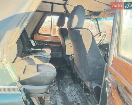 Зеленый УАЗ 469, объемом двигателя 2.4 л и пробегом 90 тыс. км за 3600 $, фото 8 на Automoto.ua