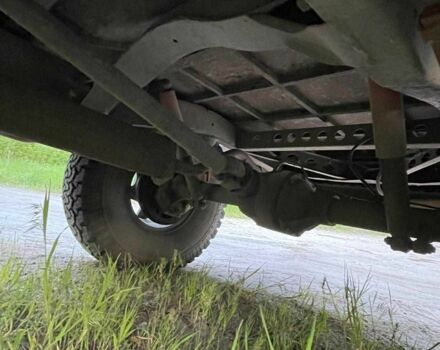 Зелений УАЗ 469, об'ємом двигуна 2.44 л та пробігом 72 тис. км за 3300 $, фото 3 на Automoto.ua