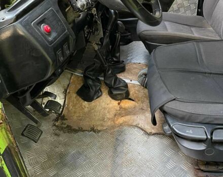 Зелений УАЗ 469, об'ємом двигуна 2.44 л та пробігом 72 тис. км за 3300 $, фото 8 на Automoto.ua