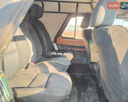 Зеленый УАЗ 469, объемом двигателя 2.4 л и пробегом 90 тыс. км за 3600 $, фото 4 на Automoto.ua