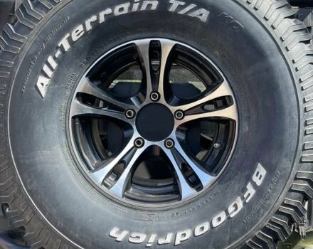 Зелений УАЗ 469, об'ємом двигуна 2.44 л та пробігом 72 тис. км за 3300 $, фото 7 на Automoto.ua