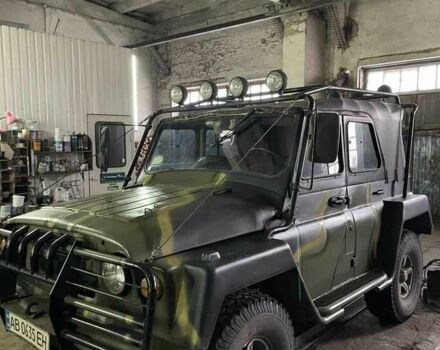 Зелений УАЗ 469, об'ємом двигуна 2.44 л та пробігом 72 тис. км за 3300 $, фото 12 на Automoto.ua