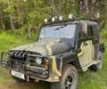 Зелений УАЗ 469, об'ємом двигуна 2.44 л та пробігом 72 тис. км за 3300 $, фото 9 на Automoto.ua