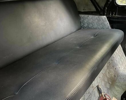 Зелений УАЗ 469, об'ємом двигуна 2.44 л та пробігом 72 тис. км за 3300 $, фото 14 на Automoto.ua