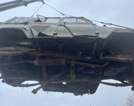 Зелений УАЗ 469, об'ємом двигуна 0 л та пробігом 800 тис. км за 299 $, фото 7 на Automoto.ua