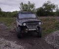 Зелений УАЗ 469, об'ємом двигуна 2.5 л та пробігом 200 тис. км за 3500 $, фото 1 на Automoto.ua
