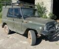 Зеленый УАЗ 469, объемом двигателя 0 л и пробегом 50 тыс. км за 3000 $, фото 4 на Automoto.ua