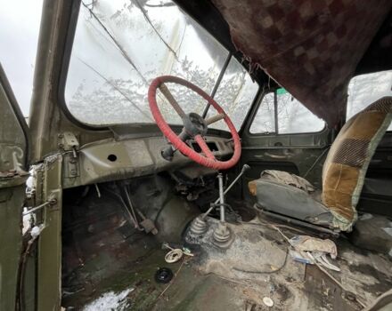 Зелений УАЗ 469, об'ємом двигуна 0 л та пробігом 800 тис. км за 299 $, фото 1 на Automoto.ua