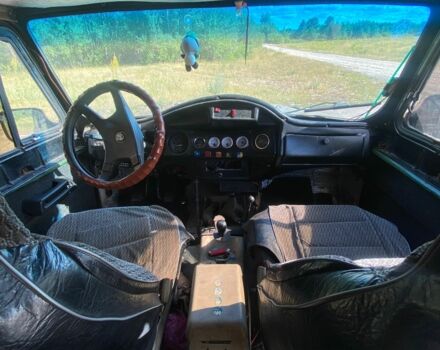 Зеленый УАЗ 469, объемом двигателя 0 л и пробегом 50 тыс. км за 3000 $, фото 9 на Automoto.ua