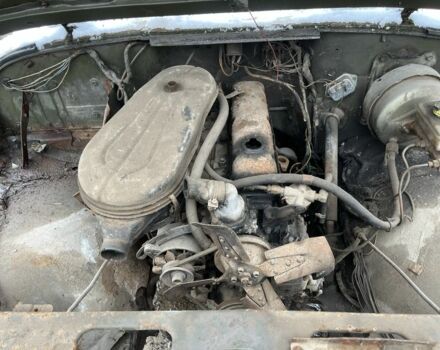 Зелений УАЗ 469, об'ємом двигуна 0 л та пробігом 800 тис. км за 299 $, фото 2 на Automoto.ua