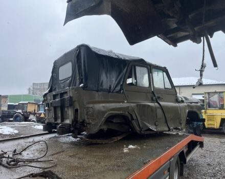 Зелений УАЗ 469, об'ємом двигуна 0 л та пробігом 800 тис. км за 299 $, фото 5 на Automoto.ua