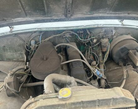 Зеленый УАЗ 469, объемом двигателя 2.4 л и пробегом 3 тыс. км за 2300 $, фото 8 на Automoto.ua