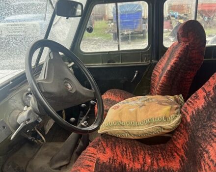 Зеленый УАЗ 469, объемом двигателя 2.4 л и пробегом 3 тыс. км за 2300 $, фото 6 на Automoto.ua