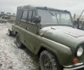 Зеленый УАЗ 469, объемом двигателя 2.4 л и пробегом 3 тыс. км за 2300 $, фото 3 на Automoto.ua