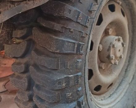 Зеленый УАЗ 469, объемом двигателя 2.4 л и пробегом 3 тыс. км за 2300 $, фото 1 на Automoto.ua