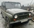 Зеленый УАЗ 469, объемом двигателя 2.4 л и пробегом 3 тыс. км за 2300 $, фото 2 на Automoto.ua