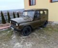 Зелений УАЗ 469, об'ємом двигуна 2.4 л та пробігом 100 тис. км за 2700 $, фото 1 на Automoto.ua