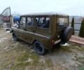 Зелений УАЗ 469, об'ємом двигуна 2.4 л та пробігом 100 тис. км за 2700 $, фото 1 на Automoto.ua