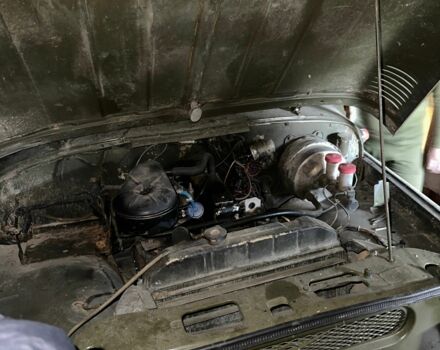 Зелений УАЗ 469, об'ємом двигуна 0.25 л та пробігом 250 тис. км за 2100 $, фото 5 на Automoto.ua