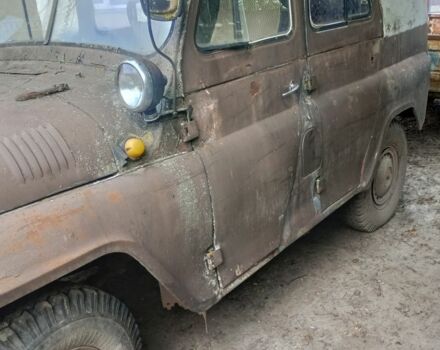 Зелений УАЗ 469, об'ємом двигуна 2.4 л та пробігом 20 тис. км за 1200 $, фото 7 на Automoto.ua