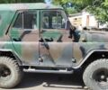 Зелений УАЗ 469, об'ємом двигуна 2.4 л та пробігом 100 тис. км за 2000 $, фото 1 на Automoto.ua