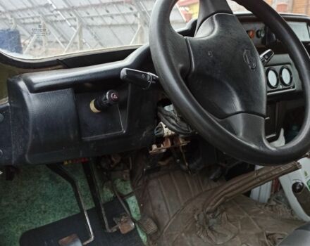 Зелений УАЗ 469, об'ємом двигуна 3 л та пробігом 99 тис. км за 5500 $, фото 4 на Automoto.ua