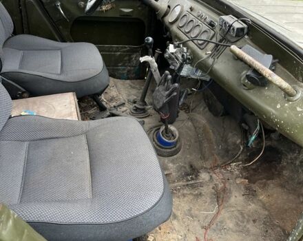 Зелений УАЗ 469, об'ємом двигуна 0 л та пробігом 3 тис. км за 1000 $, фото 1 на Automoto.ua