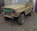 Зелений УАЗ 469, об'ємом двигуна 0 л та пробігом 100 тис. км за 1451 $, фото 1 на Automoto.ua