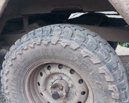 Зелений УАЗ 469, об'ємом двигуна 0 л та пробігом 100 тис. км за 1451 $, фото 2 на Automoto.ua