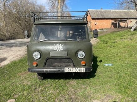 УАЗ 469 1970 в Сумах на Automoto.ua Зеленый УАЗ 469, объемом двигателя 0 л и пробегом 999 тыс. км за 845 $, фото 1 на Automoto.ua