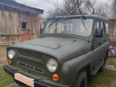 УАЗ 469 1973 у Александрие на Automoto.ua Зелений УАЗ 469, об'ємом двигуна 0 л та пробігом 200 тис. км за 2900 $, фото 1 на Automoto.ua