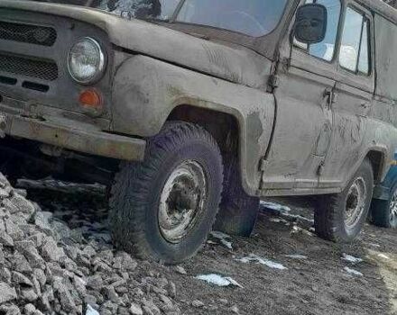 Зелений УАЗ 469, об'ємом двигуна 0 л та пробігом 170 тис. км за 700 $, фото 1 на Automoto.ua