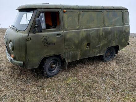 УАЗ 469 1973 у Гоще на Automoto.ua Зелений УАЗ 469, об'ємом двигуна 2.4 л та пробігом 1000 тис. км за 85000 $, фото 1 на Automoto.ua