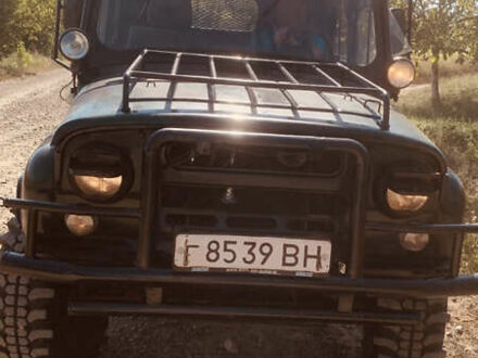 УАЗ 469 1973 в Черновцах на Automoto.ua Зеленый УАЗ 469, объемом двигателя 0 л и пробегом 40 тыс. км за 4600 $, фото 1 на Automoto.ua