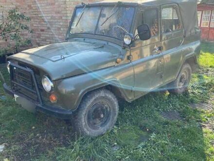 УАЗ 469 1976 у Києві на Automoto.ua Зелений УАЗ 469, об'ємом двигуна 2.5 л та пробігом 1 тис. км за 2100 $, фото 1 на Automoto.ua